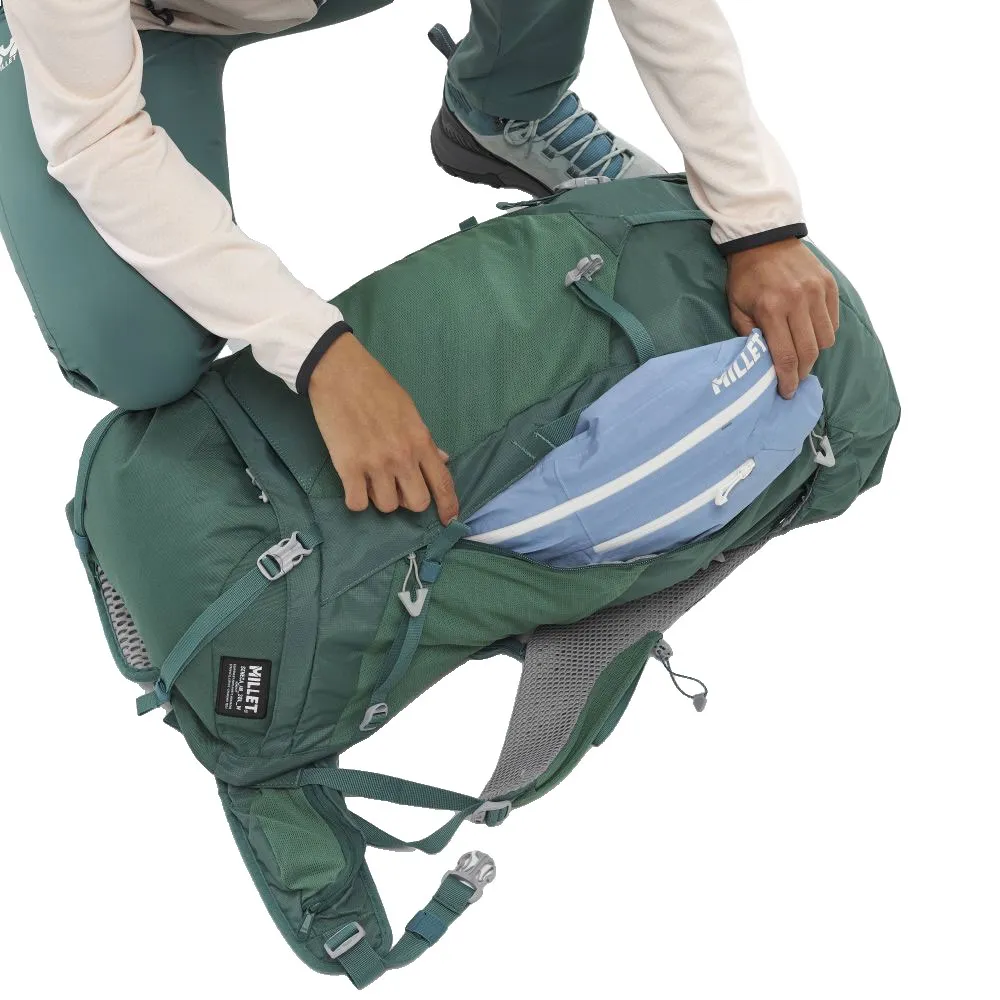 Millet Seneca Air 38l Damryggsäck, Bottle