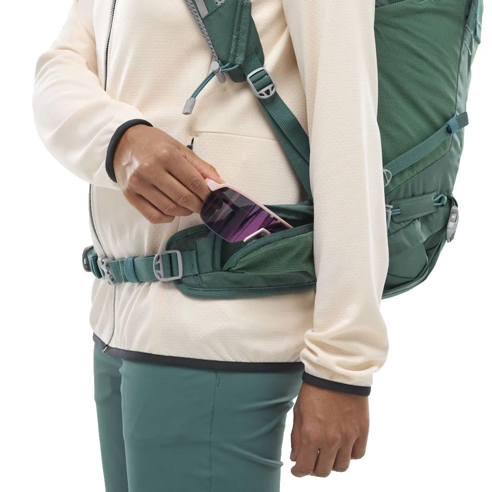 Millet Seneca Air 38l Damryggsäck, Bottle