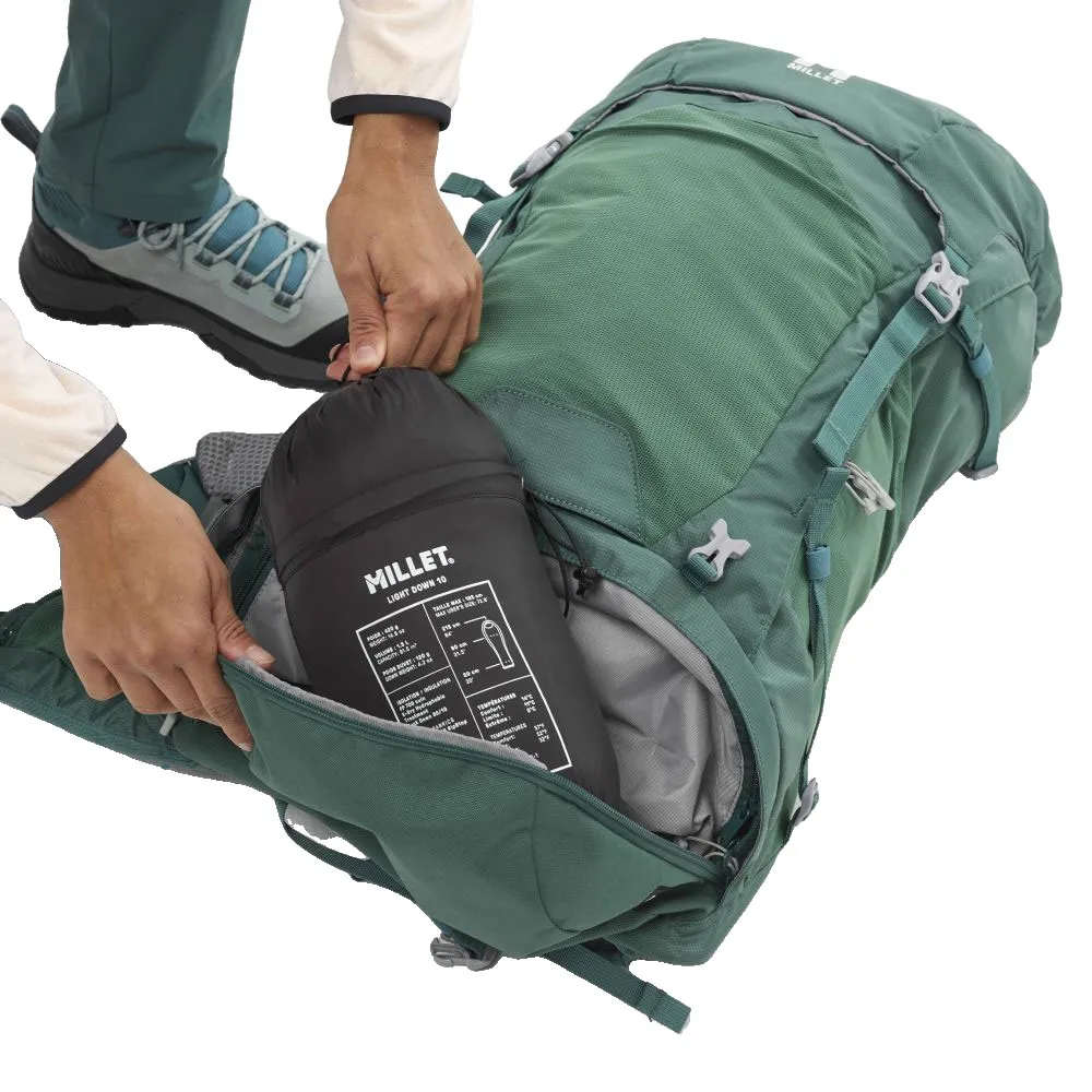 Millet Seneca Air 38l Damryggsäck, Bottle