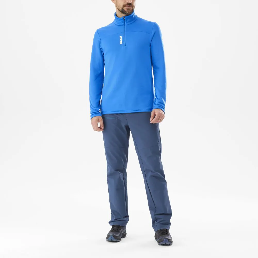 Millet Seneca Fleece Med Halv Dragkedja