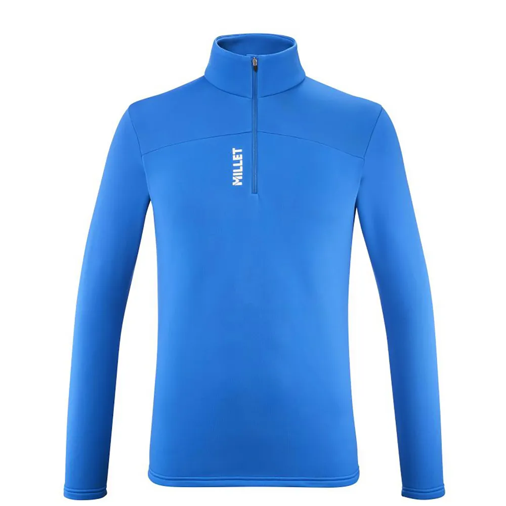 Millet Seneca Fleece Med Halv Dragkedja