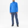 Millet Seneca Fleece Med Halv Dragkedja