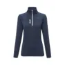 Millet Seneca Fleece Med Halv Dragkedja