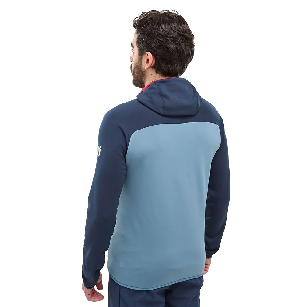 Millet Seneca Fleece Sweatshirt Med Dragkedja Millet Seneca Fleece Sweatshirt Med Dragkedja