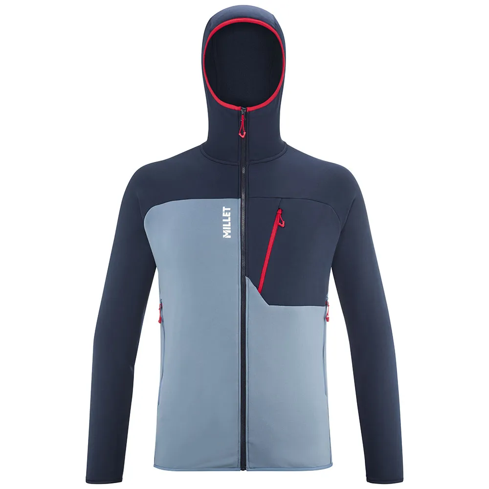 Millet Seneca Fleece Sweatshirt Med Dragkedja Millet Seneca Fleece Sweatshirt Med Dragkedja