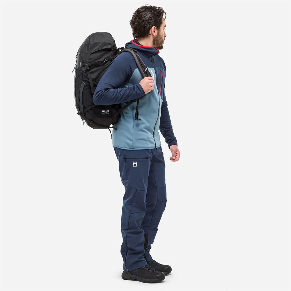 Millet Seneca Fleece Sweatshirt Med Dragkedja Millet Seneca Fleece Sweatshirt Med Dragkedja