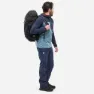 Millet Seneca Fleece Sweatshirt Med Dragkedja