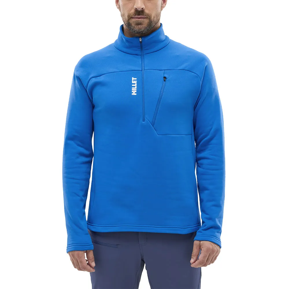 Millet Seneca Fleece Tröja Med Halv Dragkedja
