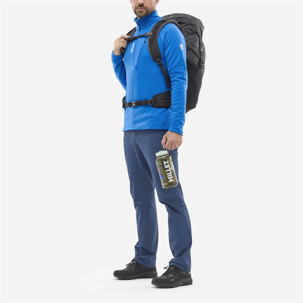 Millet Seneca Fleece Tröja Med Halv Dragkedja