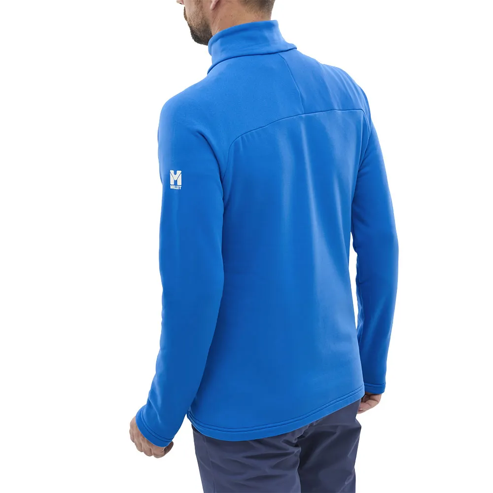 Millet Seneca Fleece Tröja Med Halv Dragkedja