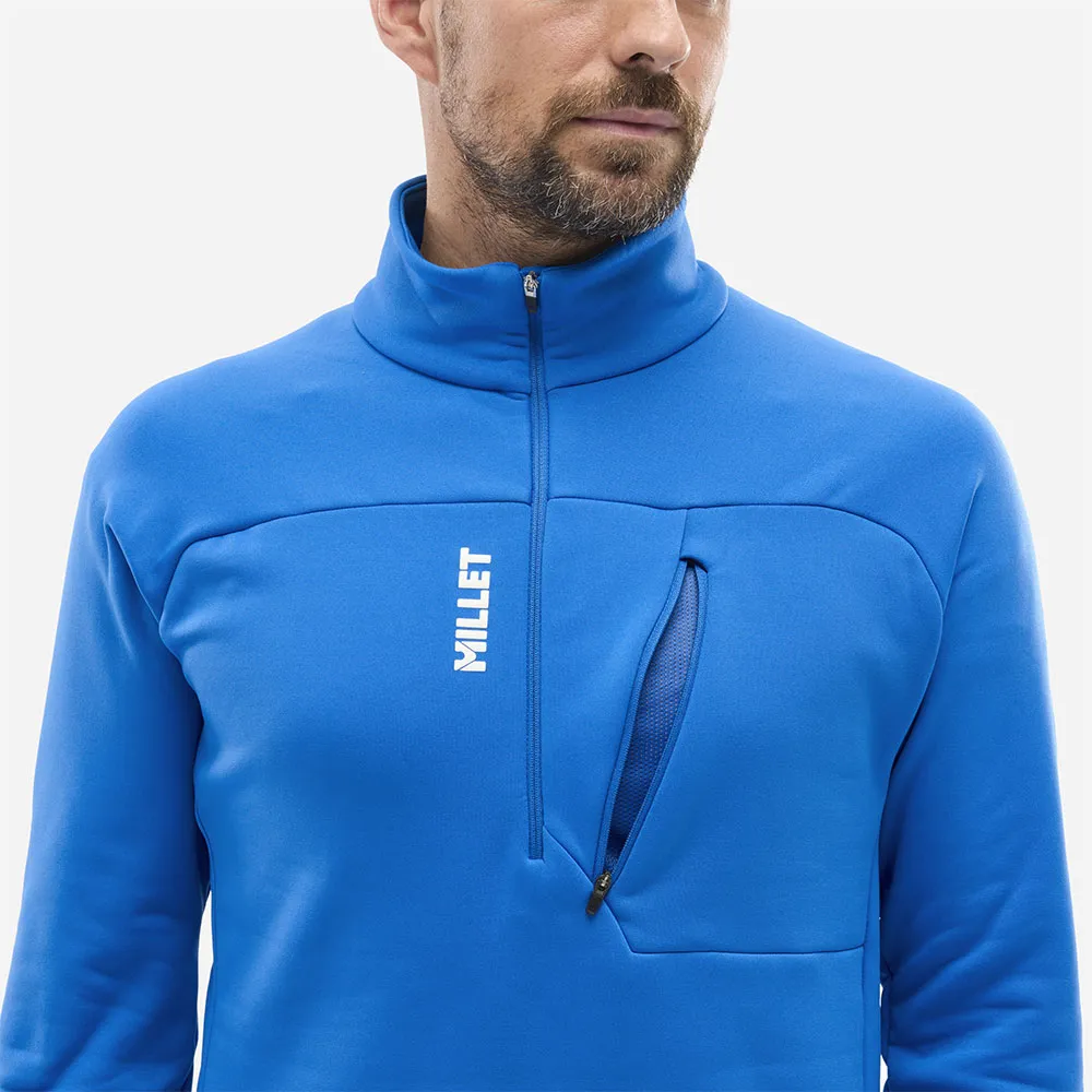 Millet Seneca Fleece Tröja Med Halv Dragkedja