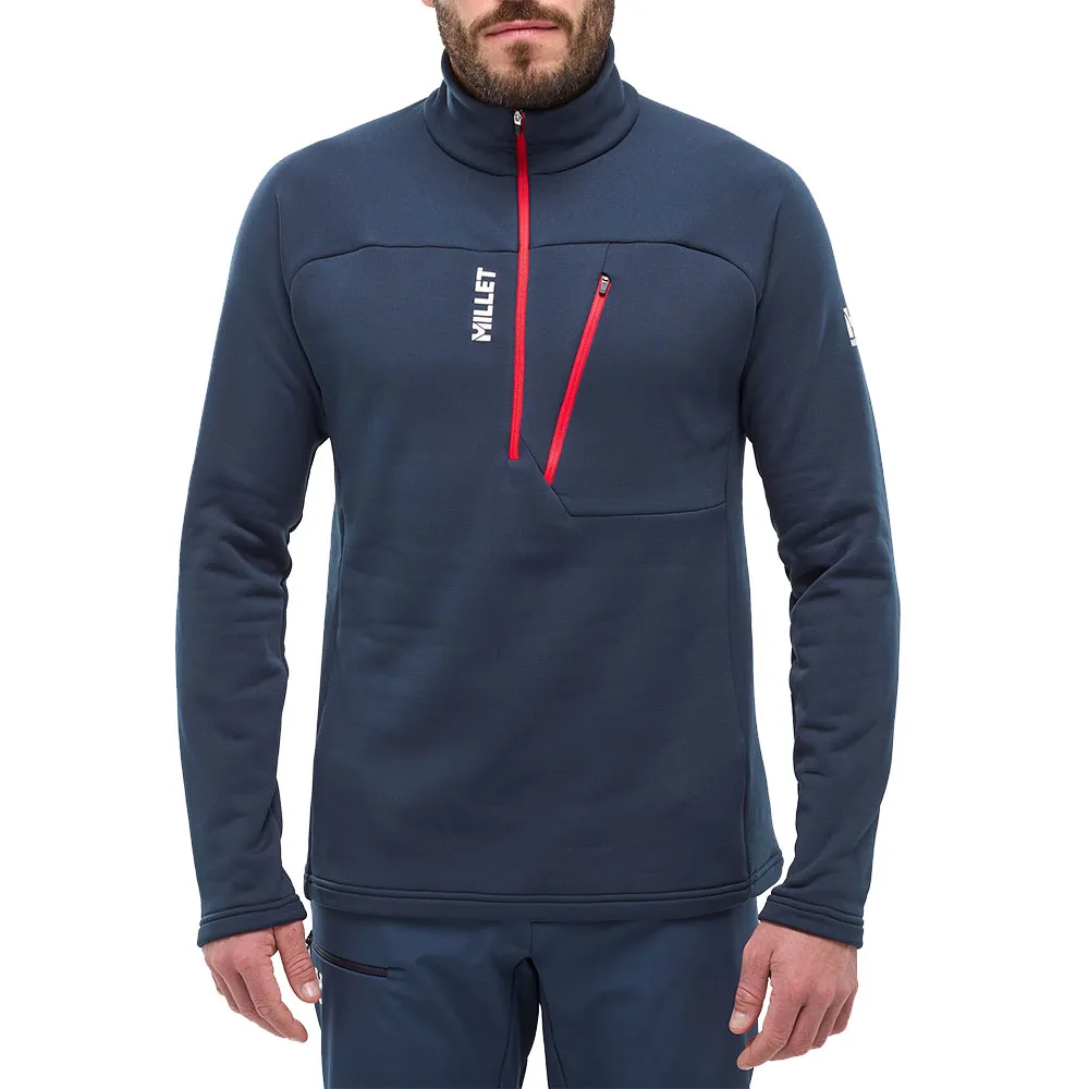 Millet Seneca Fleece Tröja Med Halv Dragkedja