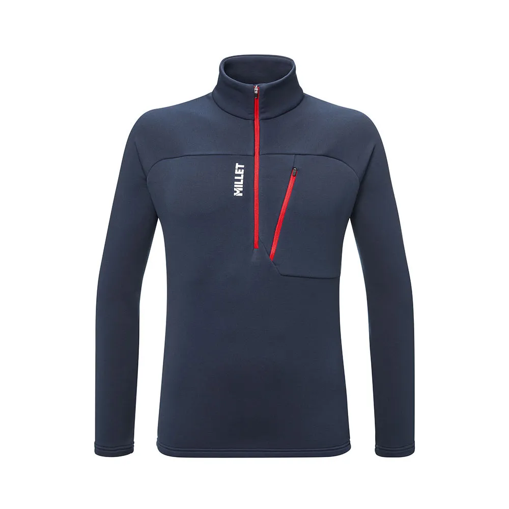 Millet Seneca Fleece Tröja Med Halv Dragkedja