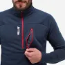Millet Seneca Fleece Tröja Med Halv Dragkedja