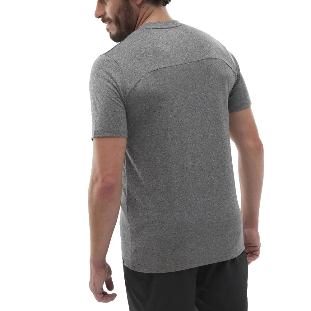 Millet Seneca Heather T-shirt Med Korta ärmar Millet Seneca Heather T-shirt Med Korta ärmar