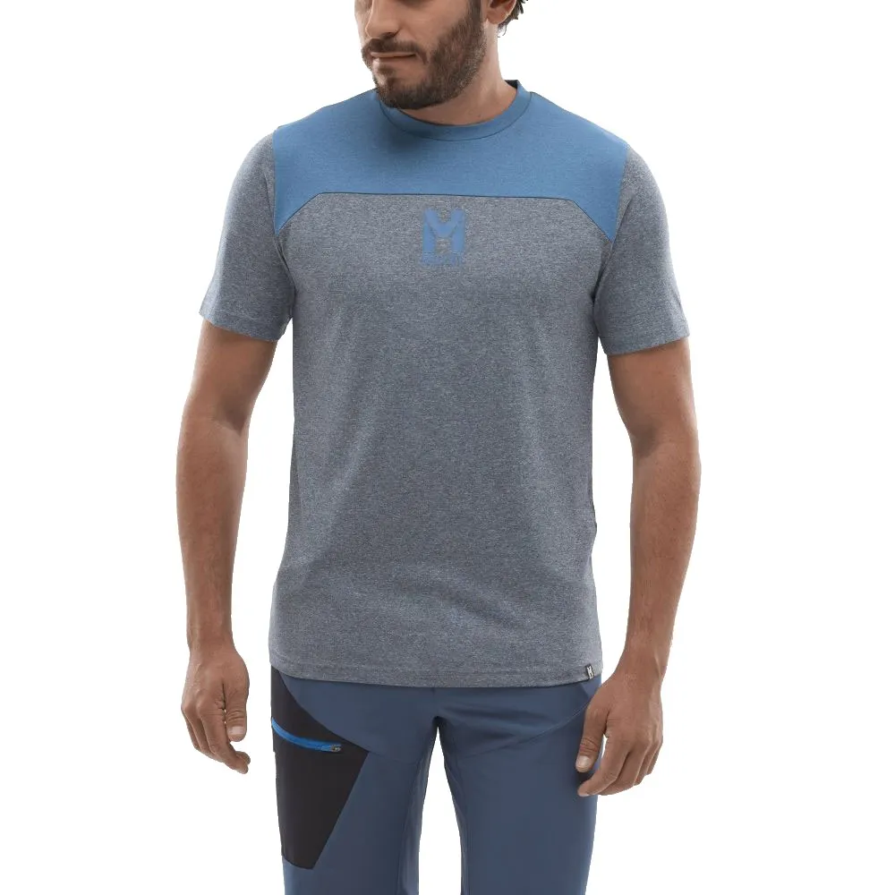 Millet Seneca Heather T-shirt Med Korta ärmar