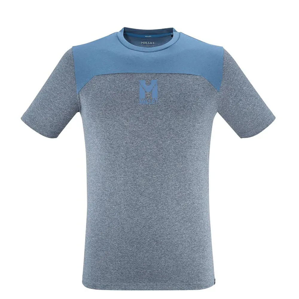 Millet Seneca Heather T-shirt Med Korta ärmar