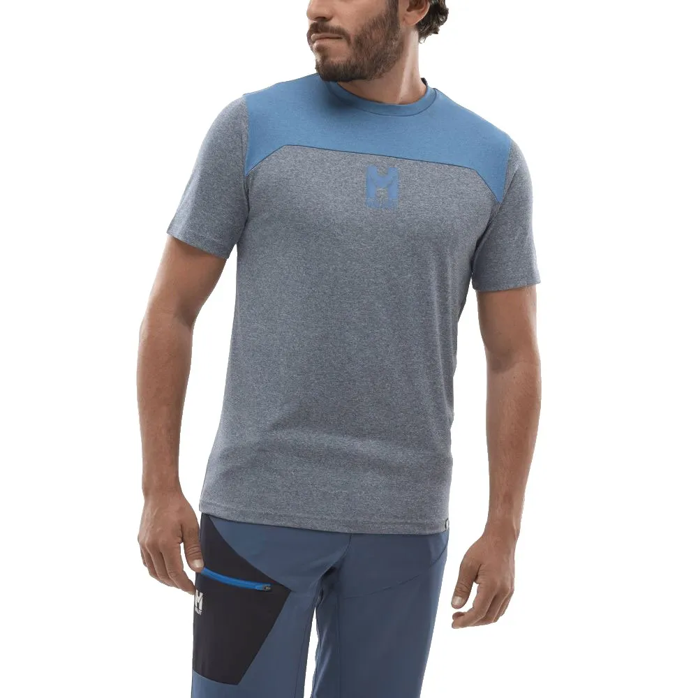 Millet Seneca Heather T-shirt Med Korta ärmar