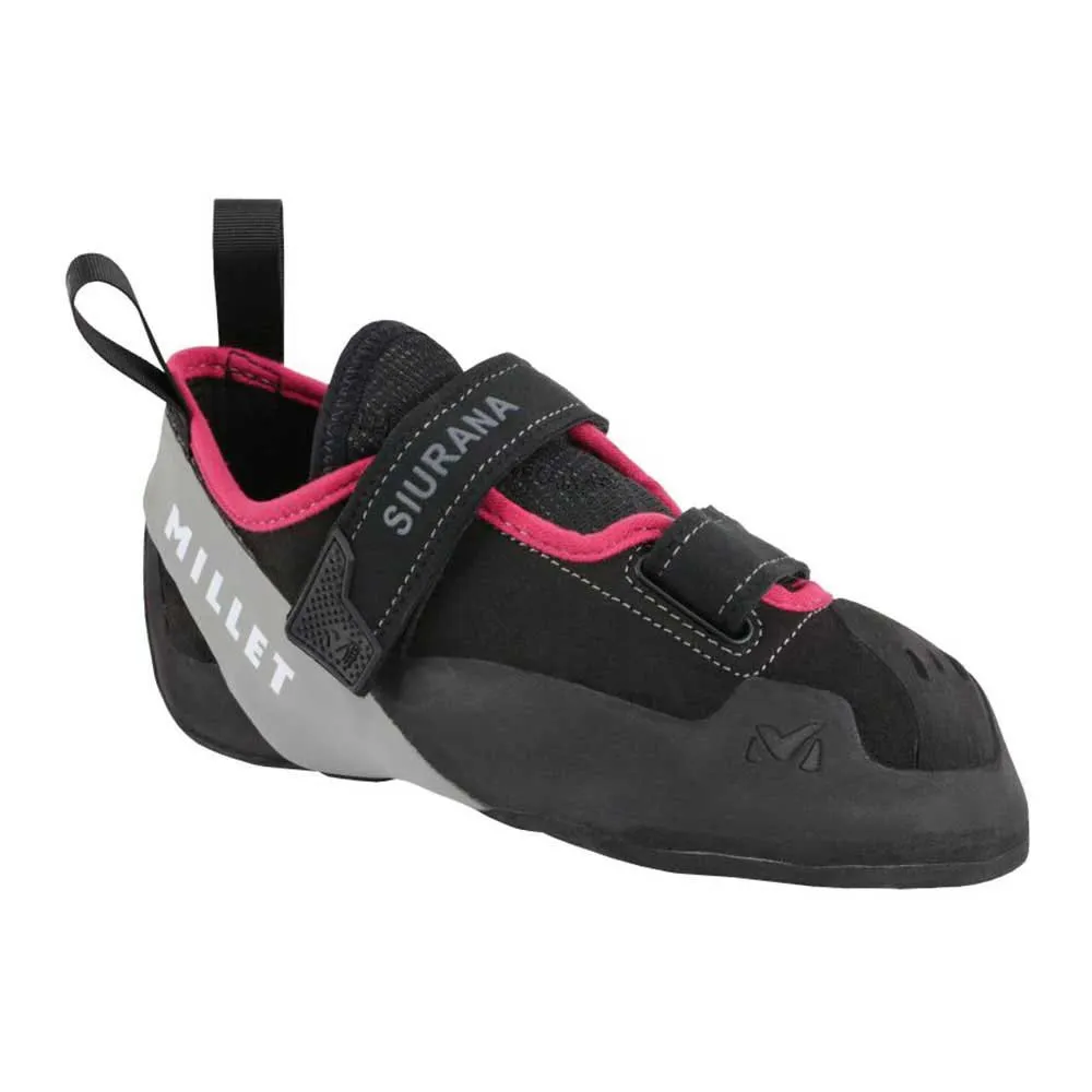 Millet Siurana Evo Klätterskor, Black