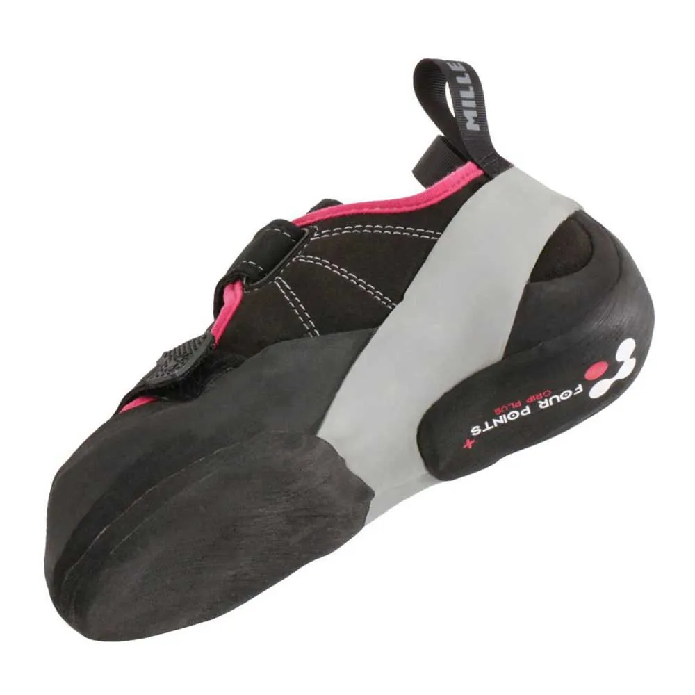 Millet Siurana Evo Klätterskor, Black