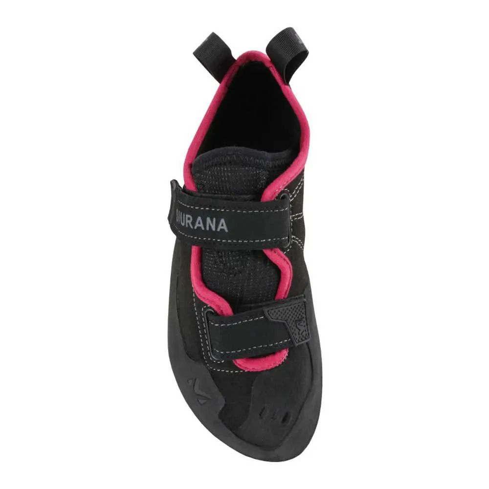 Millet Siurana Evo Klätterskor, Black