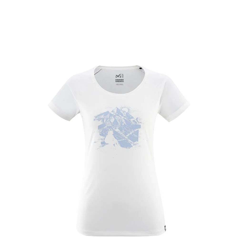 Millet Tana T-shirt Med Korta ärmar Millet Tana T-shirt Med Korta ärmar