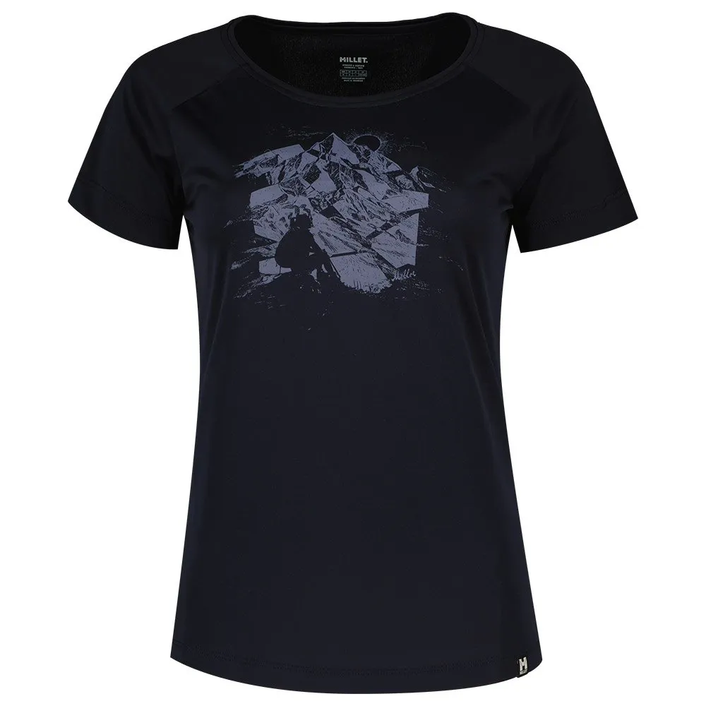 Millet Tana T-shirt Med Korta ärmar