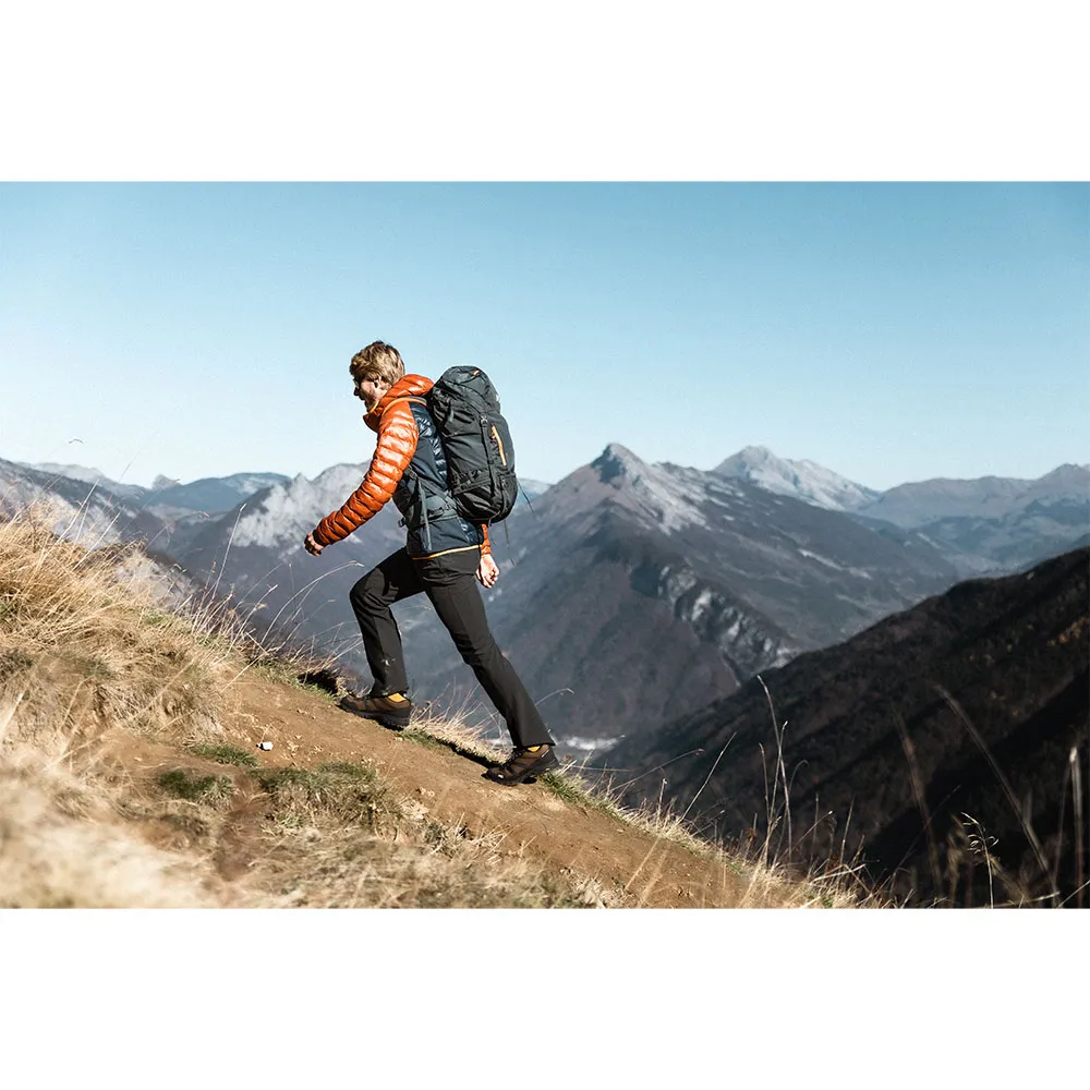 Millet Track Iii Byxor, Dark grey / black