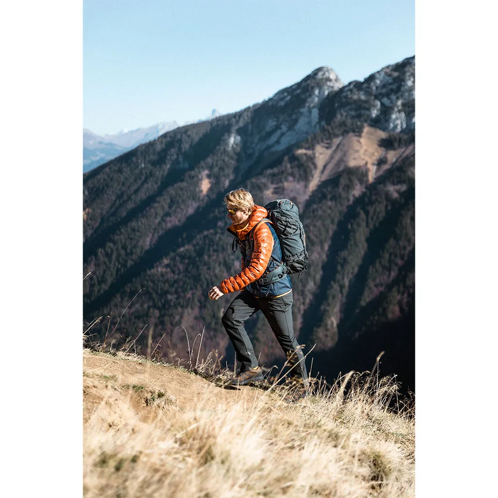 Millet Track Iii Byxor, Dark grey / black