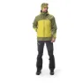 Millet Track Iii Byxor, Dark grey / black