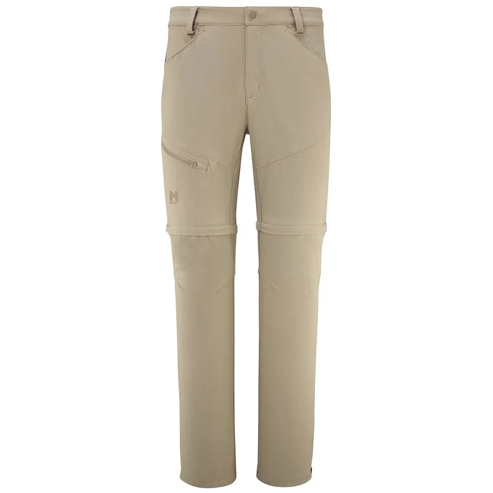 Millet Trekker Stretch Zip Off Ii Byxor, Dorite