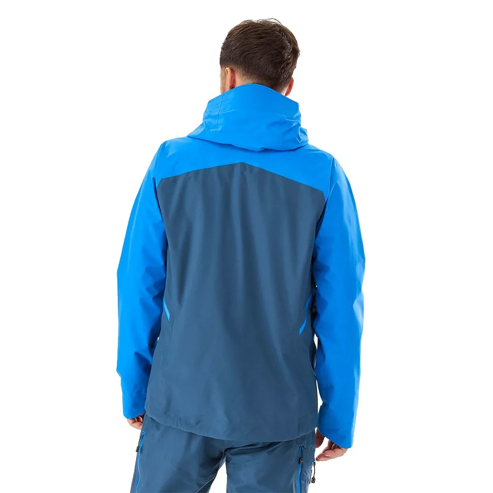 Millet Tri Icon Light Goretex 3l Jacka, Dark denim / icon blue