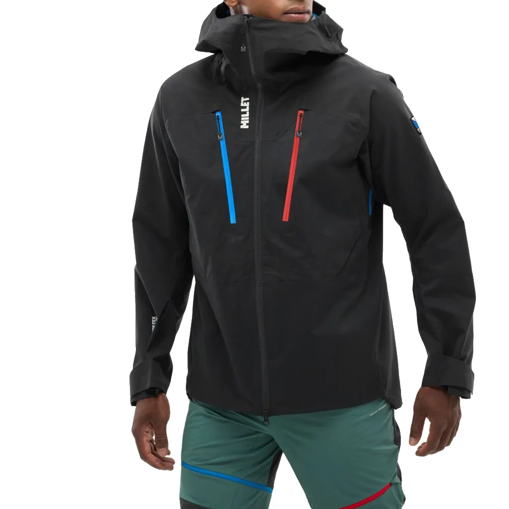 Millet Trilogy Icon Goretex Pro Jacka, Black