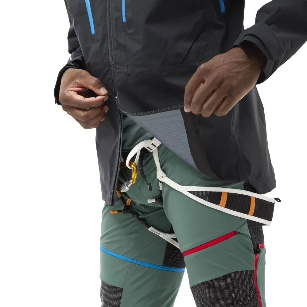 Millet Trilogy Icon Goretex Pro Jacka, Black