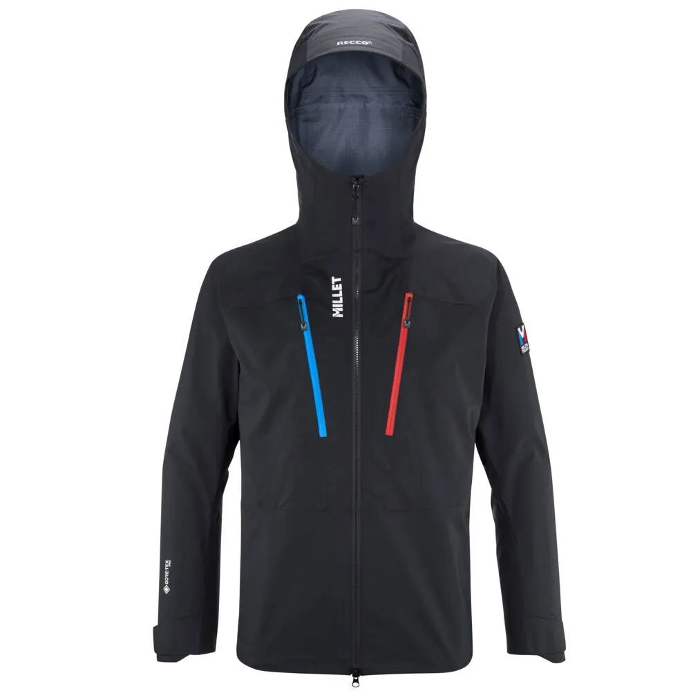 Millet Trilogy Icon Goretex Pro Jacka, Black