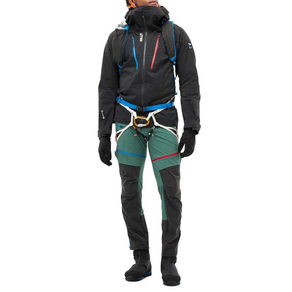 Millet Trilogy Icon Goretex Pro Jacka, Black