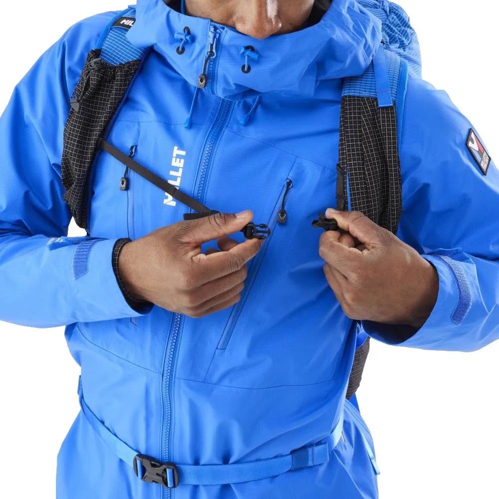 Millet Trilogy Jorasses 30l Ryggsäck, Icon blue