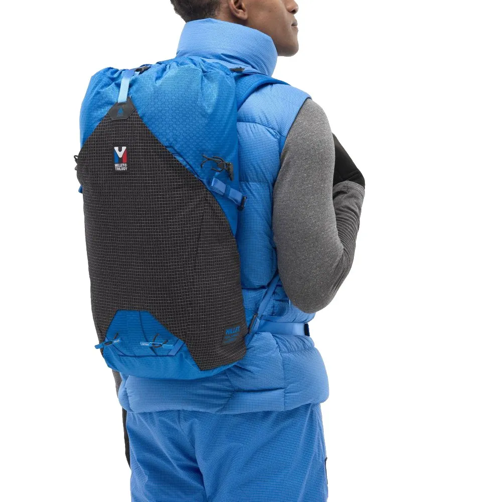 Millet Trilogy Jorasses 30l Ryggsäck, Icon blue