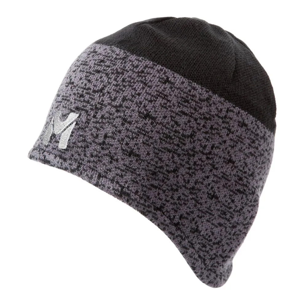 Millet Tyak Ear Flap Mössa, Black / tarmac Millet Tyak Ear Flap Mössa, Black / tarmac