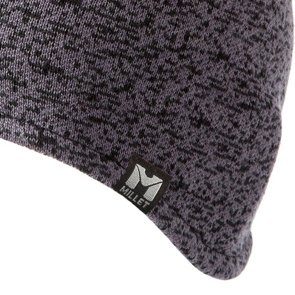 Millet Tyak Ear Flap Mössa, Black / tarmac Millet Tyak Ear Flap Mössa, Black / tarmac