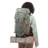 Millet Ubic 30l Damryggsäck, E-sand