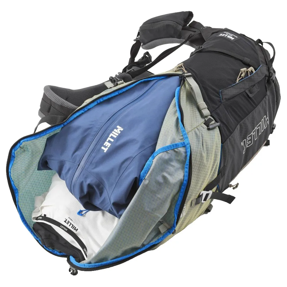 Millet Ubic 35l Ryggsäck, E-black / sand