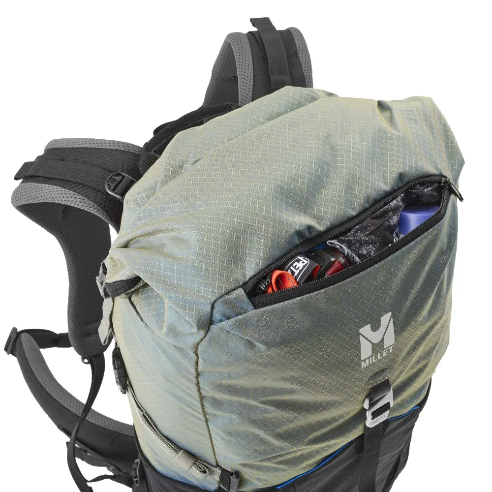 Millet Ubic 35l Ryggsäck, E-black / sand
