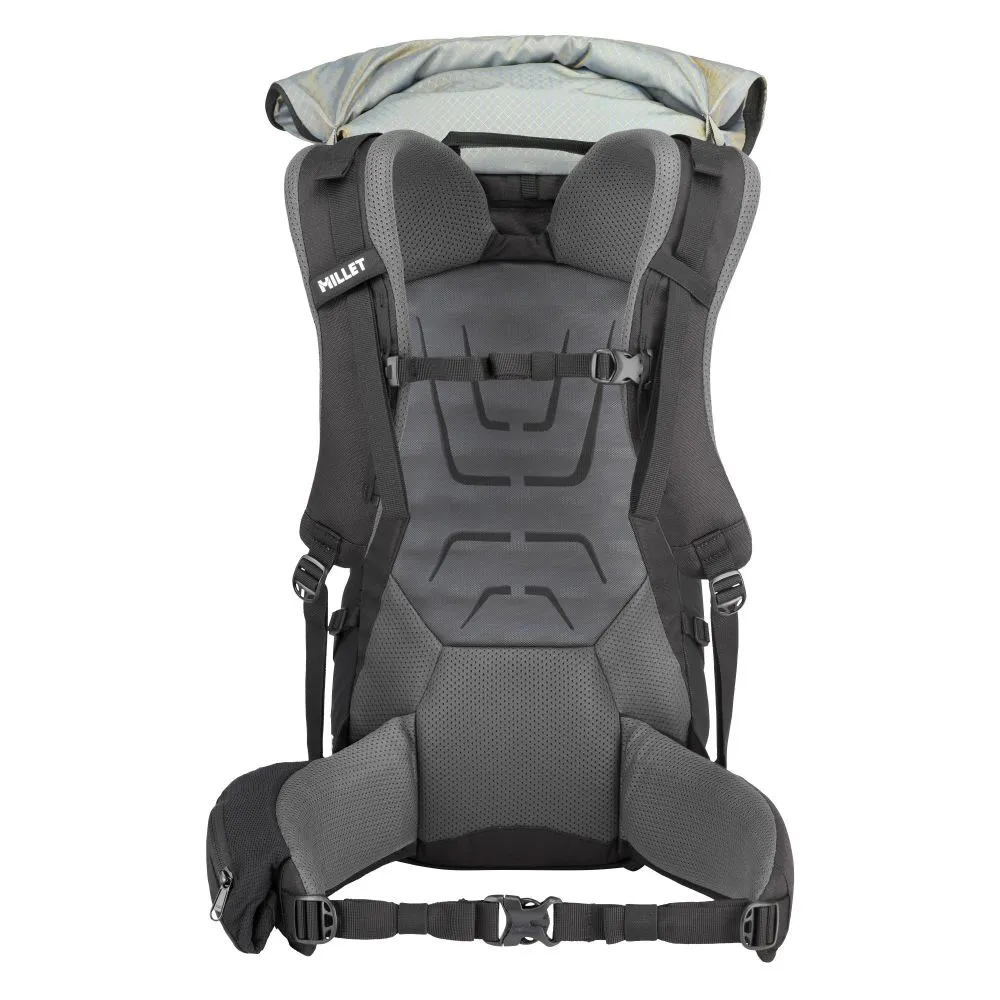 Millet Ubic 35l Ryggsäck, E-black / sand