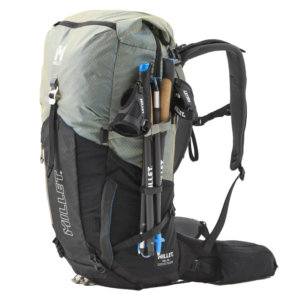 Millet Ubic 35l Ryggsäck, E-black / sand