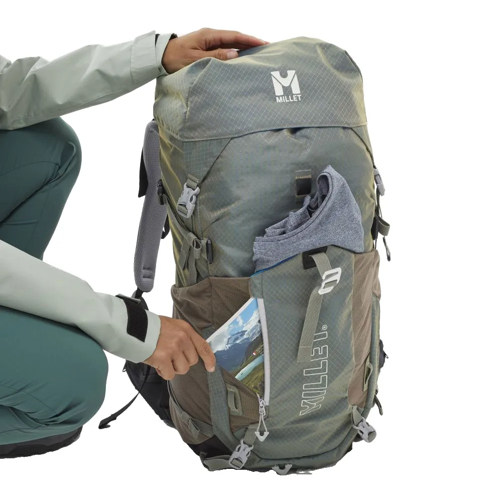 Millet Ubic 40l Damryggsäck, E-sand