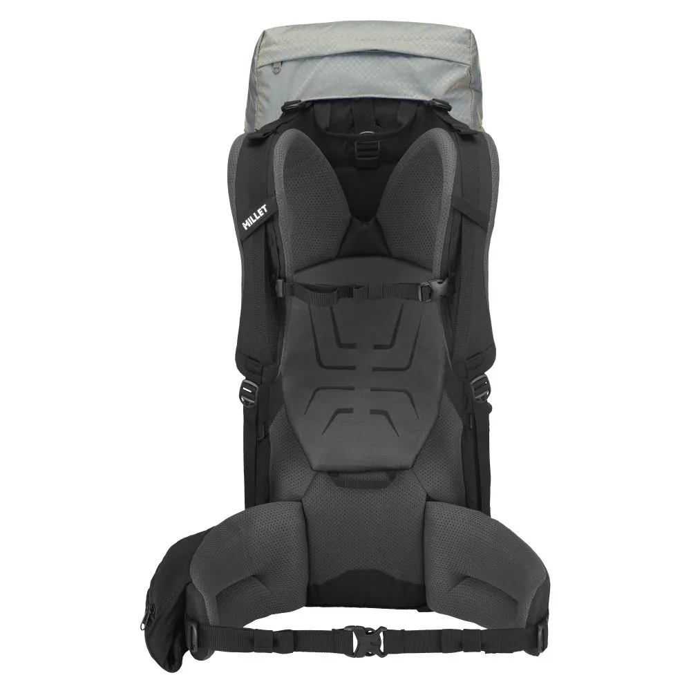 Millet Ubic 55+15l Ryggsäck, E-black / sand