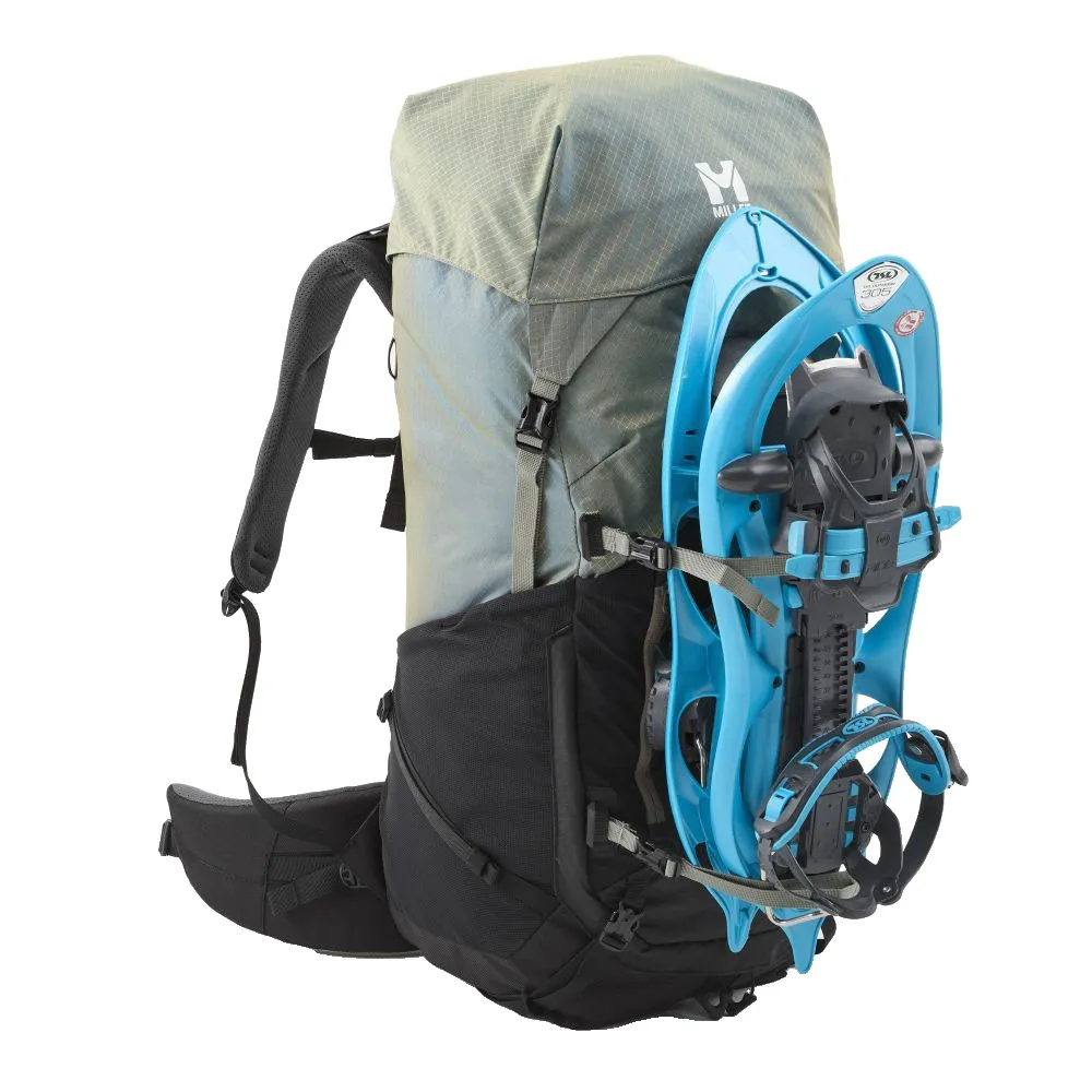 Millet Ubic 55+15l Ryggsäck, E-black / sand