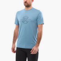 Millet Ubic Light T-shirt Med Korta ärmar Millet Ubic Light T-shirt Med Korta ärmar