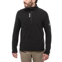 Millet Ubic Lightgrid Fleece Med Halv Dragkedja Millet Ubic Lightgrid Fleece Med Halv Dragkedja